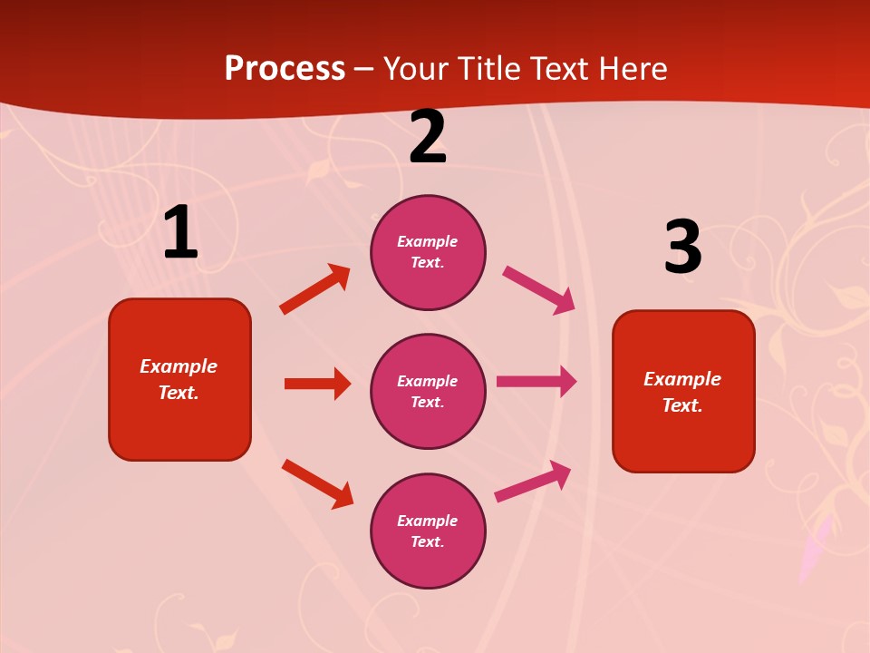 Ornament Design Elements Ornate PowerPoint Template