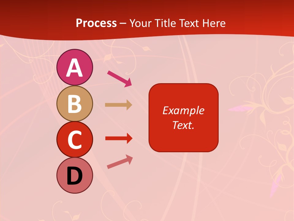 Ornament Design Elements Ornate PowerPoint Template