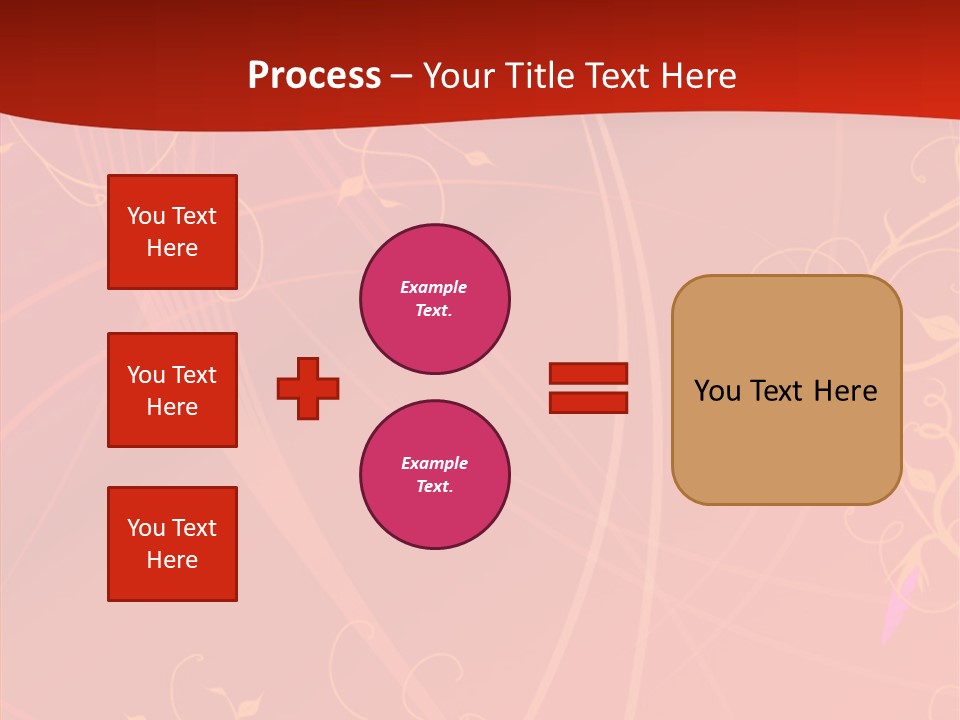 Ornament Design Elements Ornate PowerPoint Template