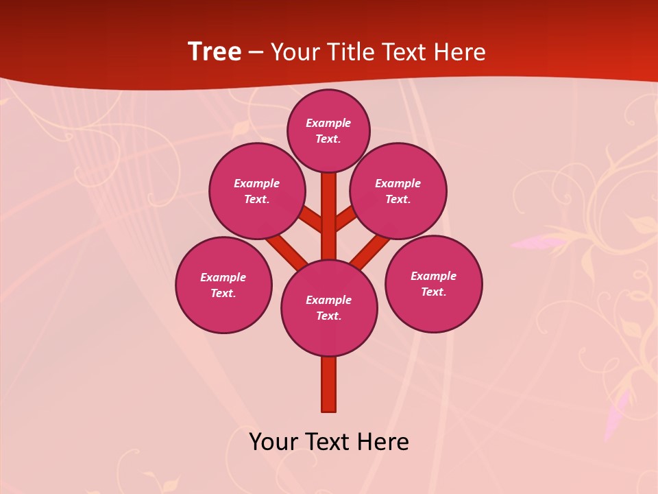 Ornament Design Elements Ornate PowerPoint Template