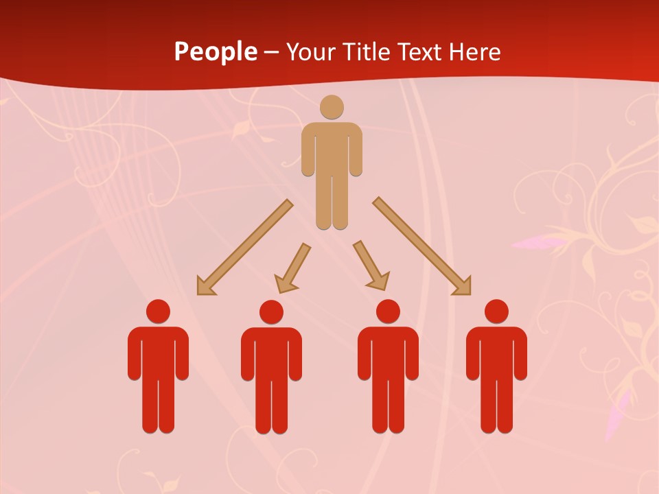 Ornament Design Elements Ornate PowerPoint Template