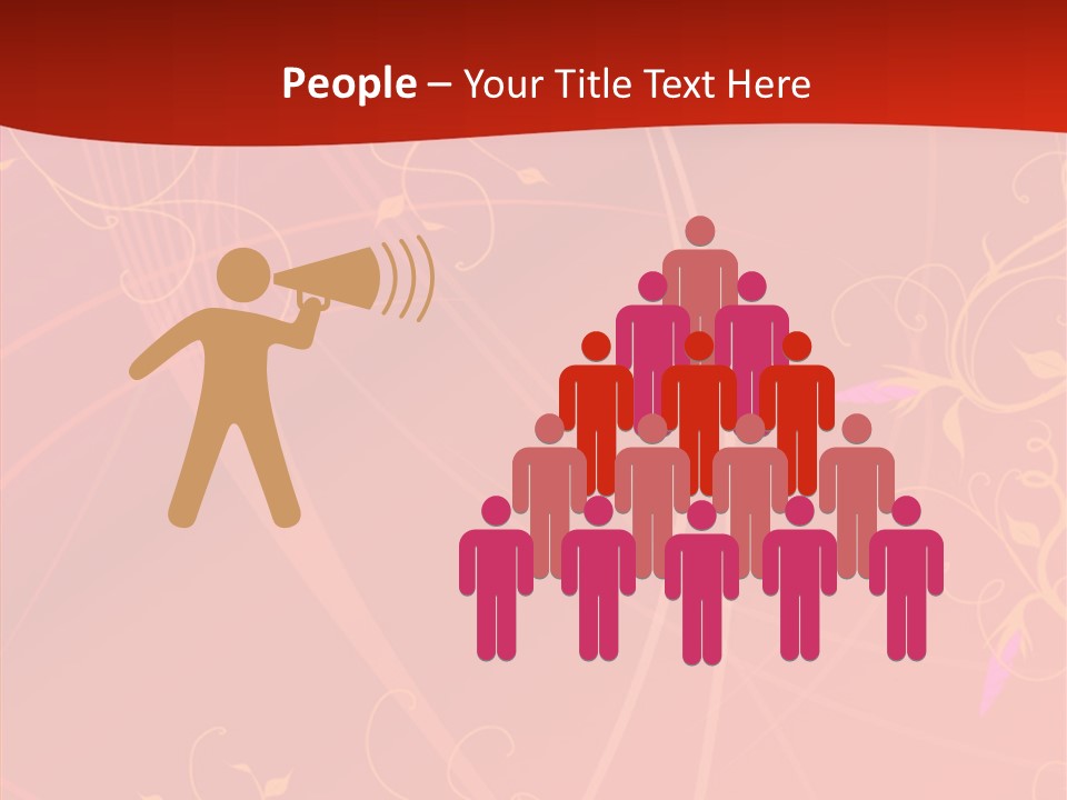 Ornament Design Elements Ornate PowerPoint Template