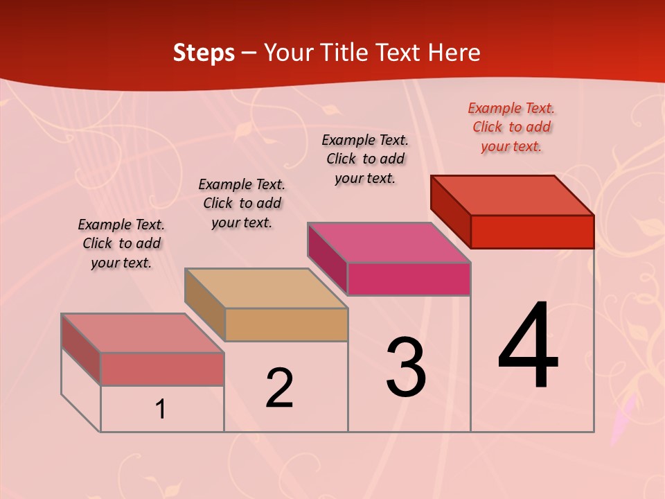 Ornament Design Elements Ornate PowerPoint Template