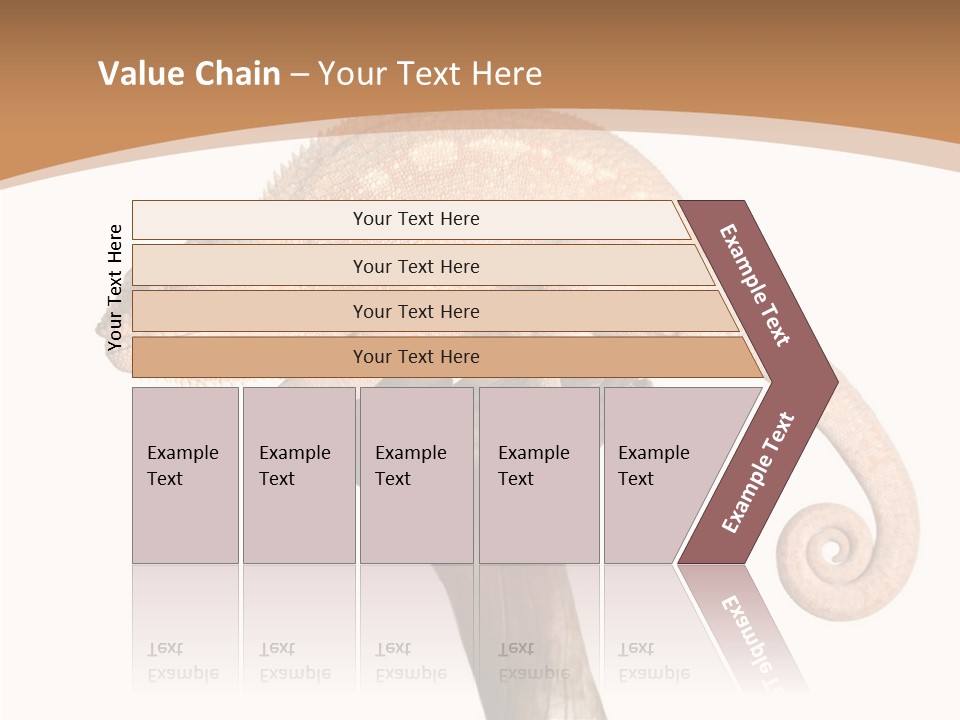 Musical Black Player PowerPoint Template