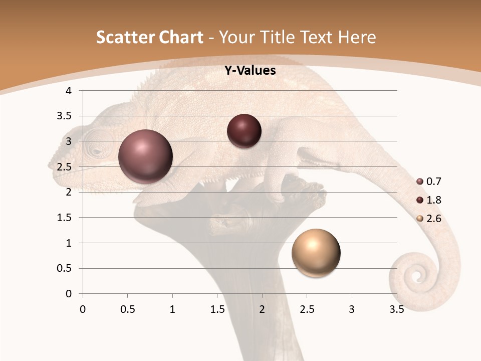 Musical Black Player PowerPoint Template