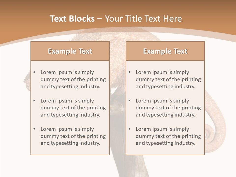 Musical Black Player PowerPoint Template