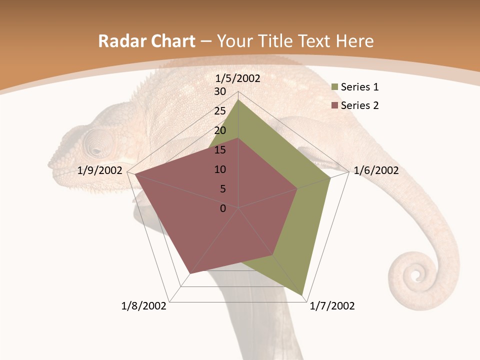 Musical Black Player PowerPoint Template