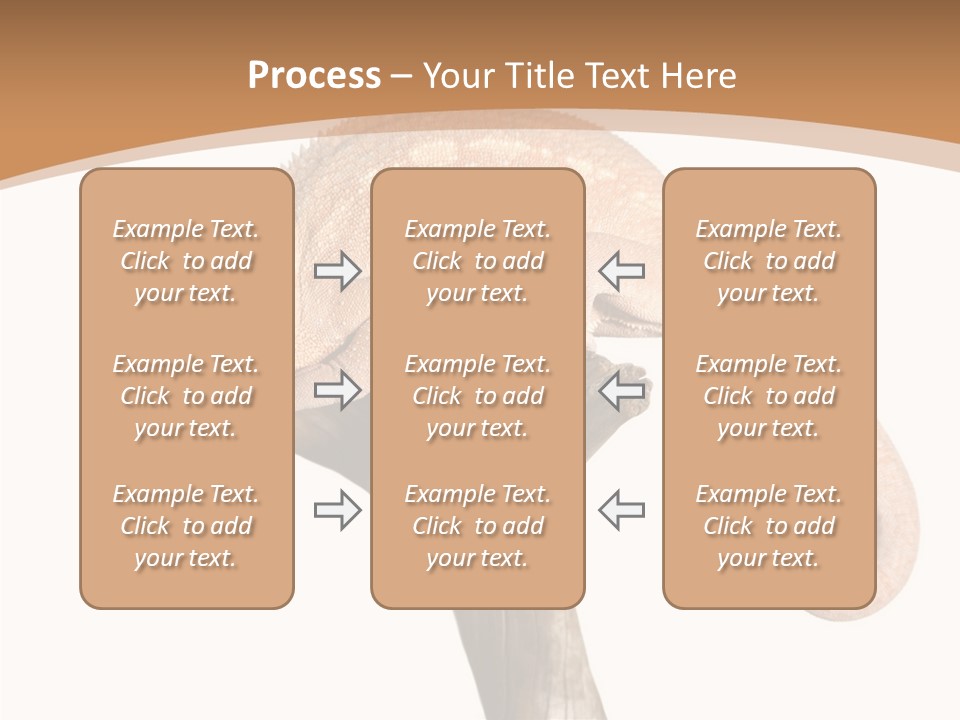 Musical Black Player PowerPoint Template