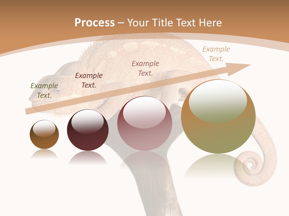 Musical Black Player PowerPoint Template