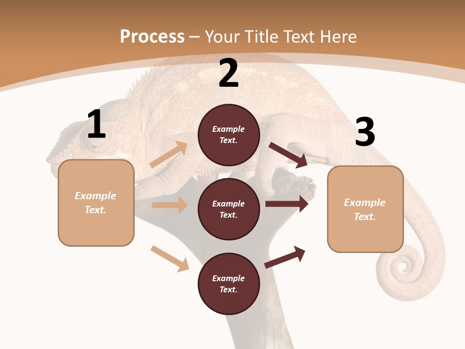 Musical Black Player PowerPoint Template