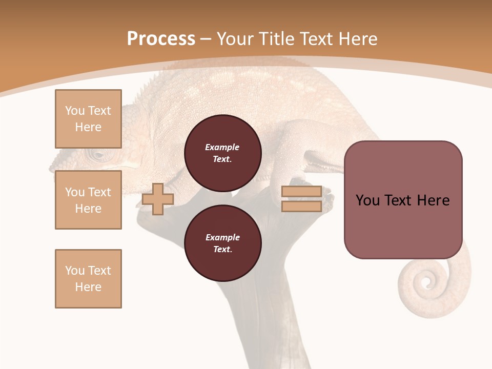 Musical Black Player PowerPoint Template