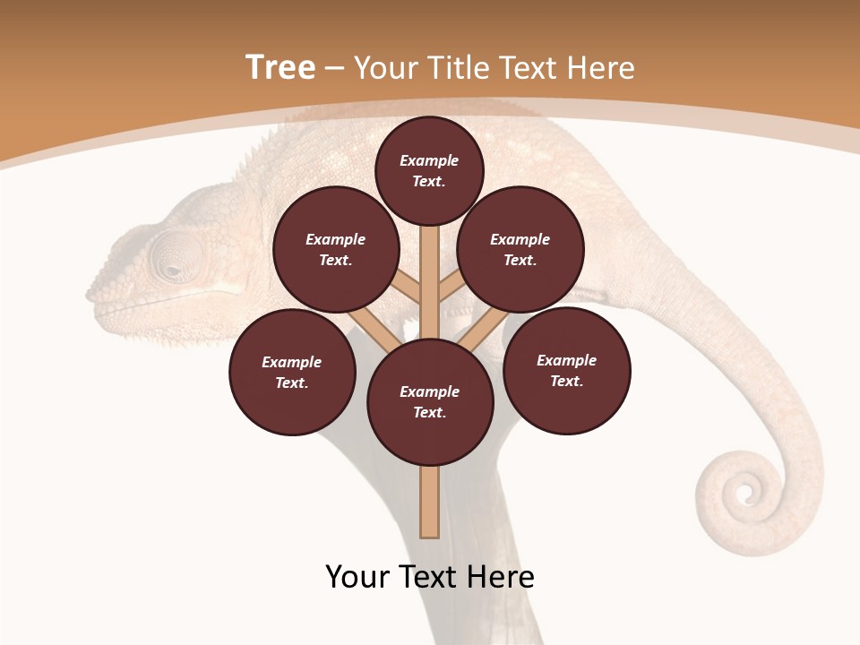 Musical Black Player PowerPoint Template