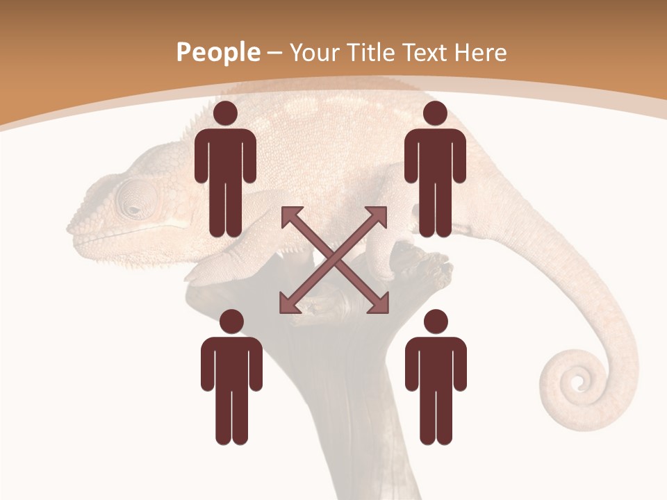 Musical Black Player PowerPoint Template