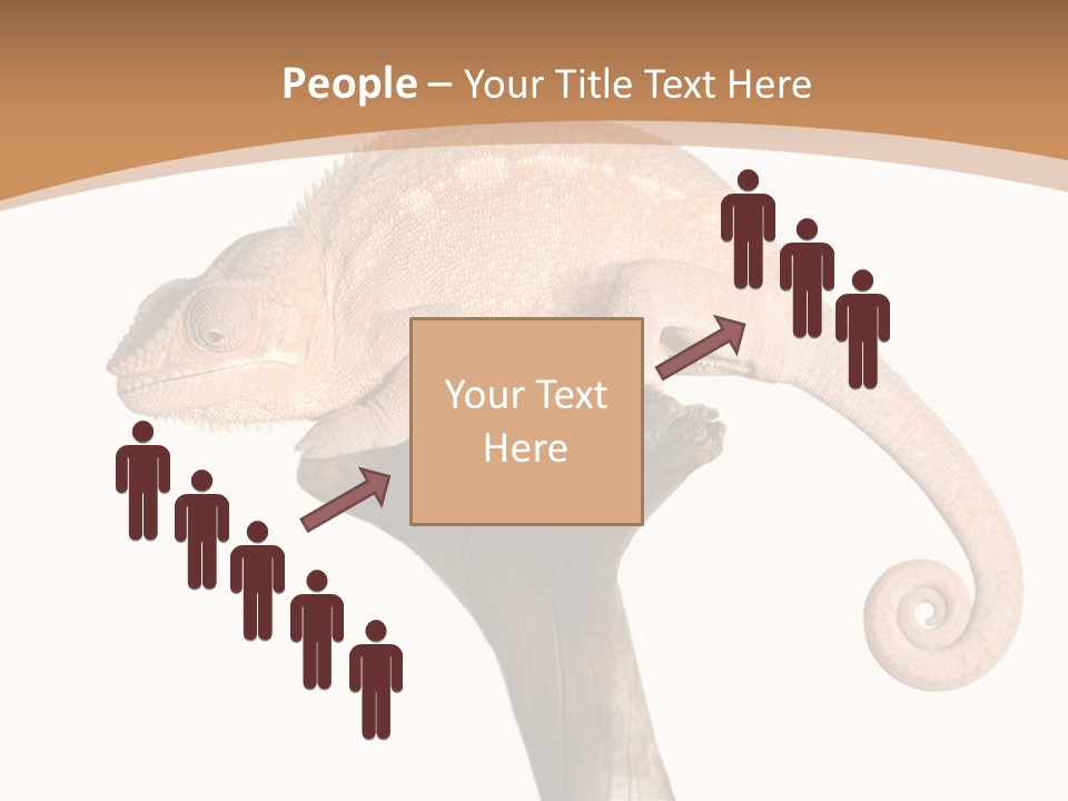 Musical Black Player PowerPoint Template