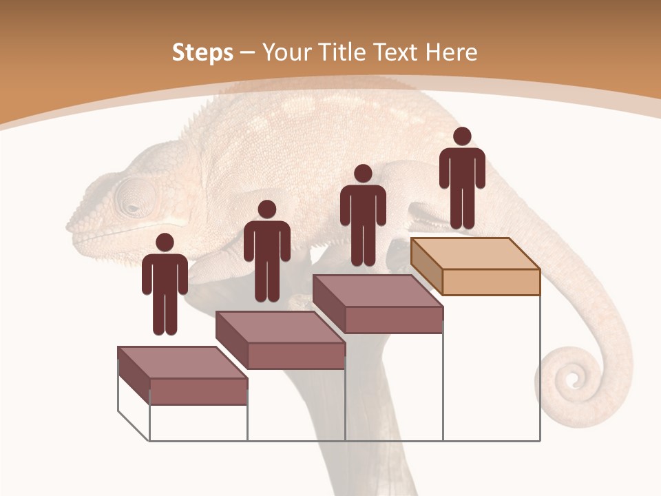 Musical Black Player PowerPoint Template