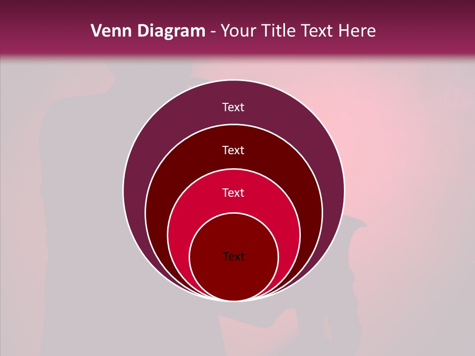 Musical Black Player PowerPoint Template