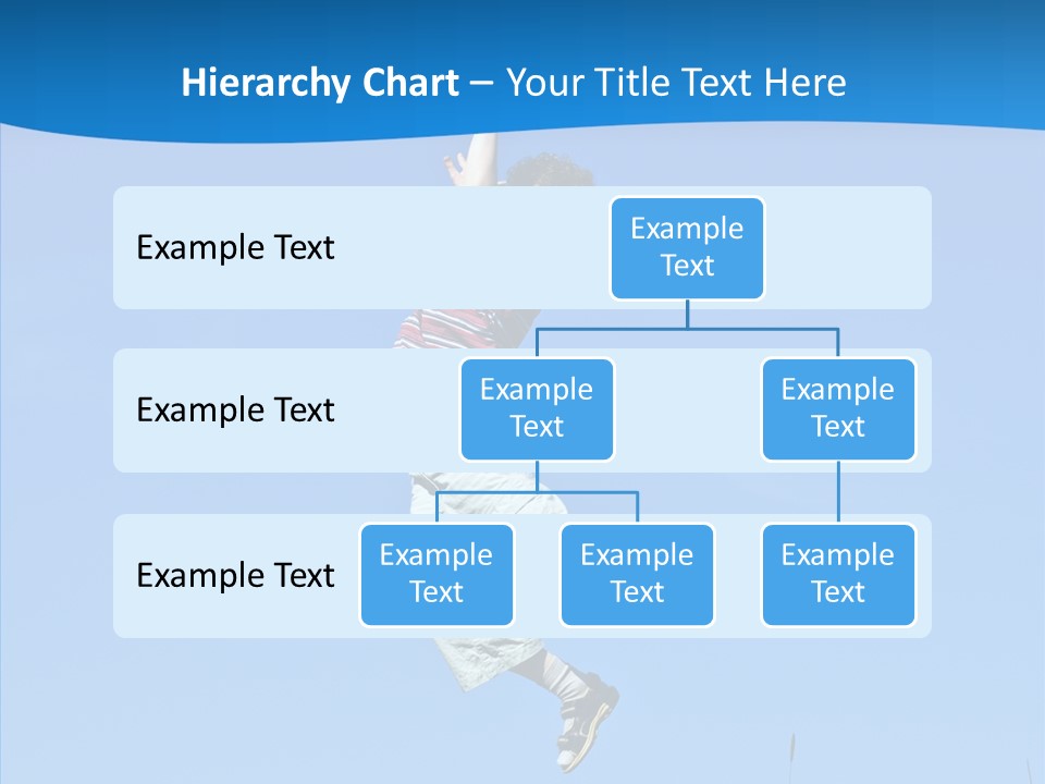 Freedom Action Run PowerPoint Template