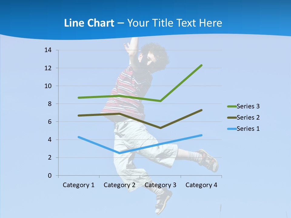 Freedom Action Run PowerPoint Template