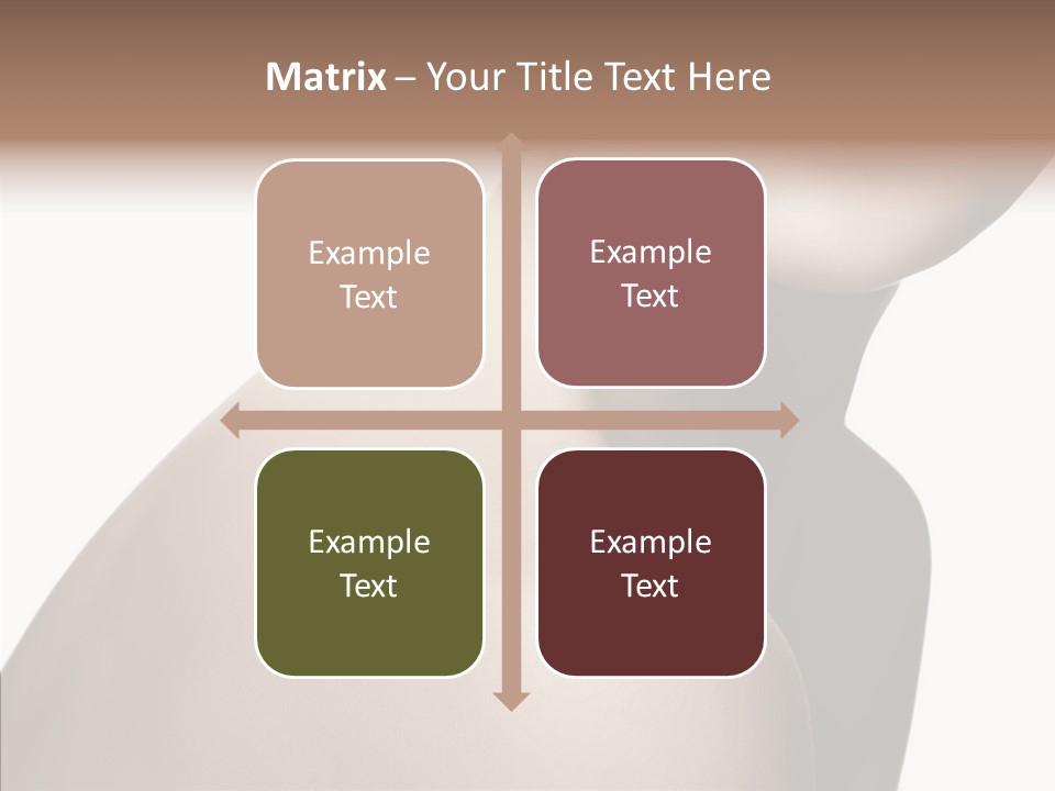 Teamwork Communication Itting PowerPoint Template