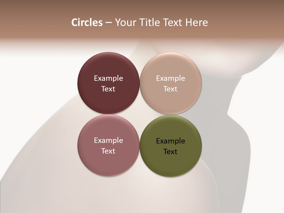 Teamwork Communication Itting PowerPoint Template