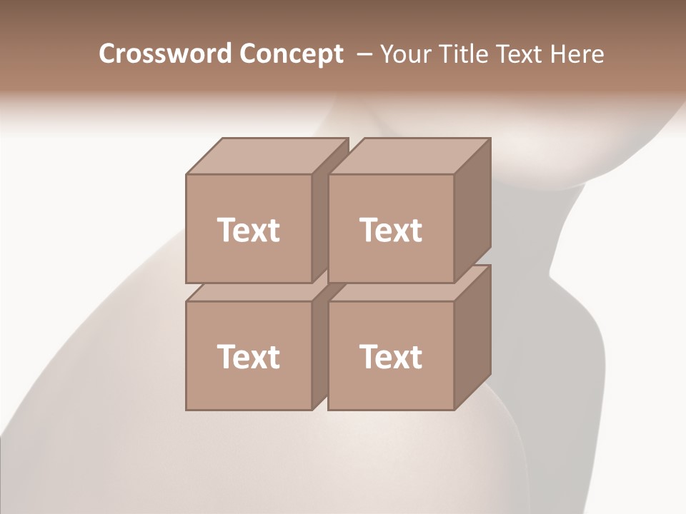 Teamwork Communication Itting PowerPoint Template