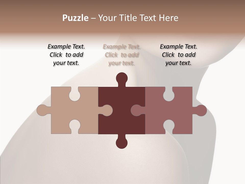 Teamwork Communication Itting PowerPoint Template