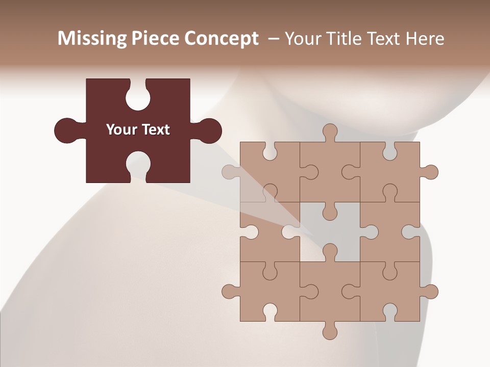 Teamwork Communication Itting PowerPoint Template