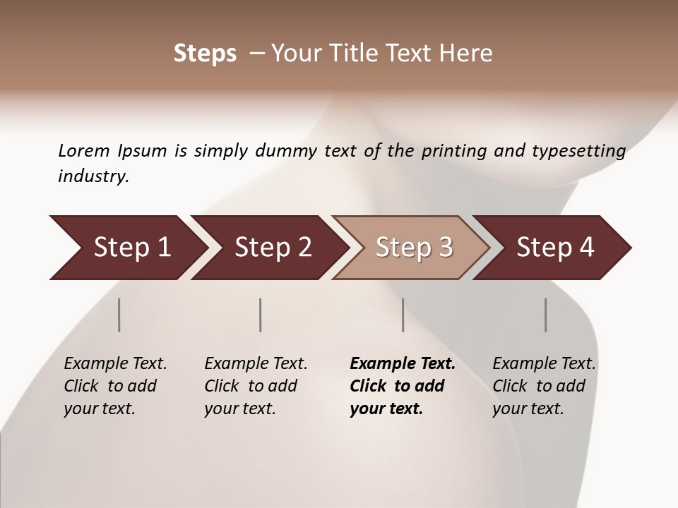 Teamwork Communication Itting PowerPoint Template
