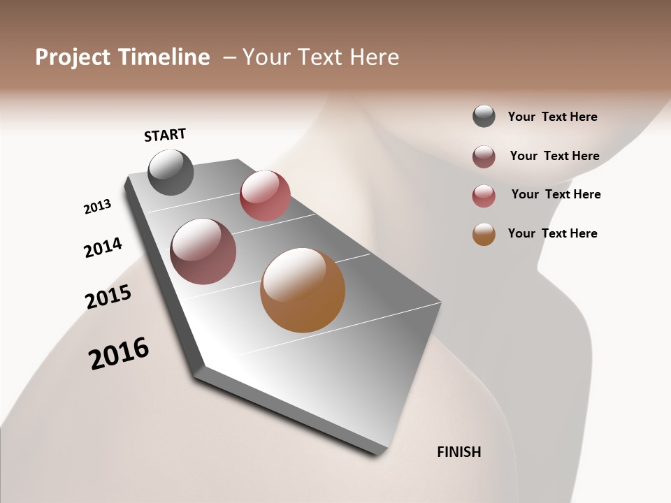 Teamwork Communication Itting PowerPoint Template