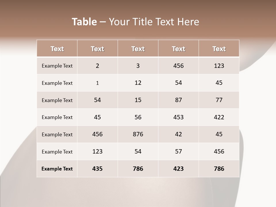 Teamwork Communication Itting PowerPoint Template