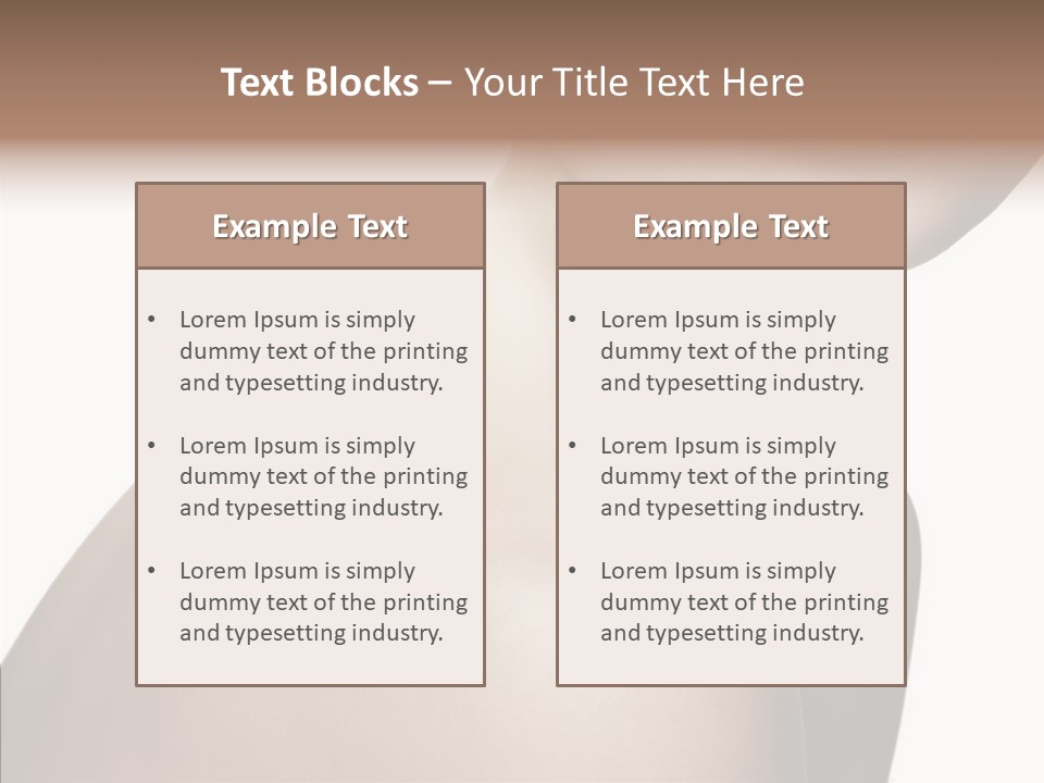 Teamwork Communication Itting PowerPoint Template