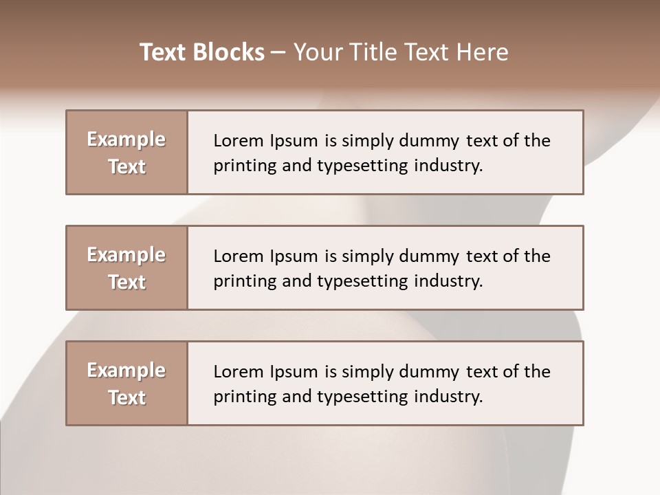Teamwork Communication Itting PowerPoint Template