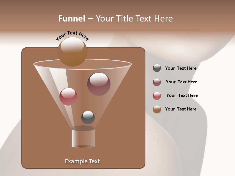 Teamwork Communication Itting PowerPoint Template