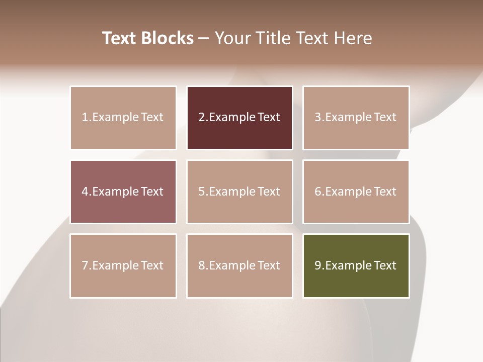 Teamwork Communication Itting PowerPoint Template