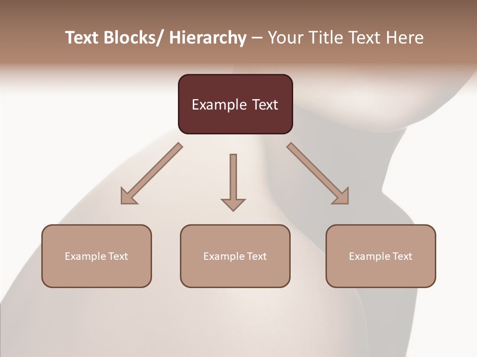 Teamwork Communication Itting PowerPoint Template