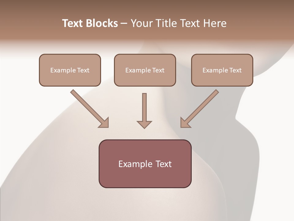 Teamwork Communication Itting PowerPoint Template