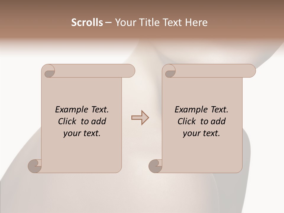 Teamwork Communication Itting PowerPoint Template