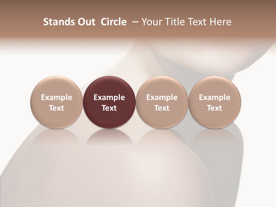 Teamwork Communication Itting PowerPoint Template