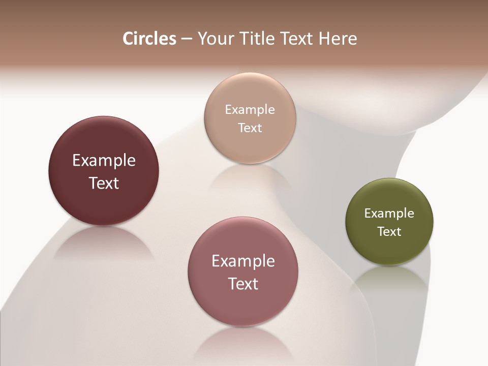 Teamwork Communication Itting PowerPoint Template