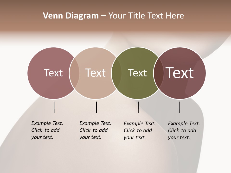 Teamwork Communication Itting PowerPoint Template