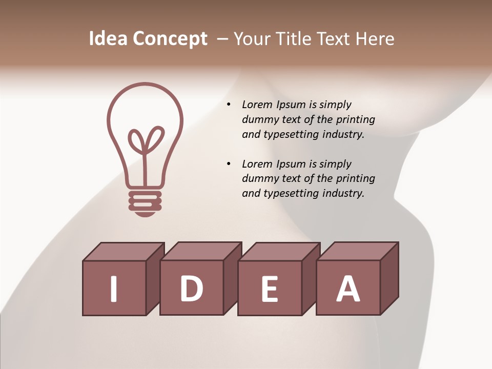 Teamwork Communication Itting PowerPoint Template