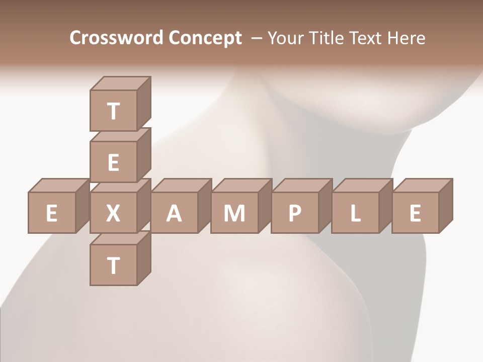 Teamwork Communication Itting PowerPoint Template