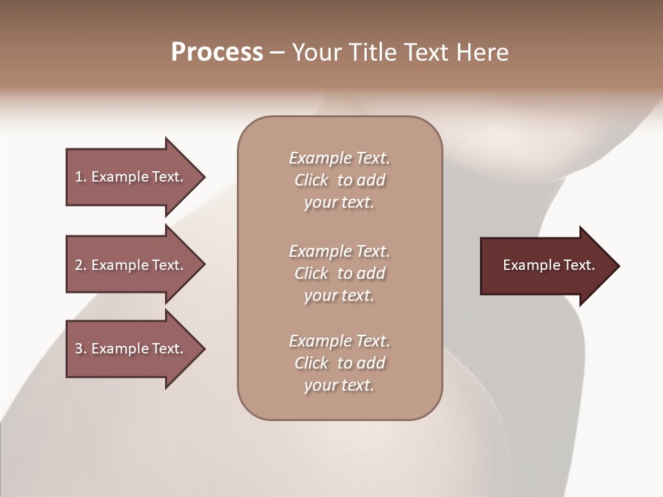 Teamwork Communication Itting PowerPoint Template