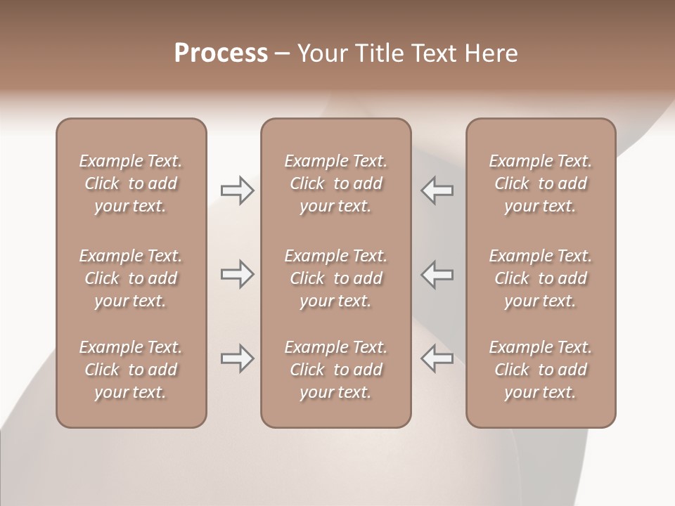 Teamwork Communication Itting PowerPoint Template