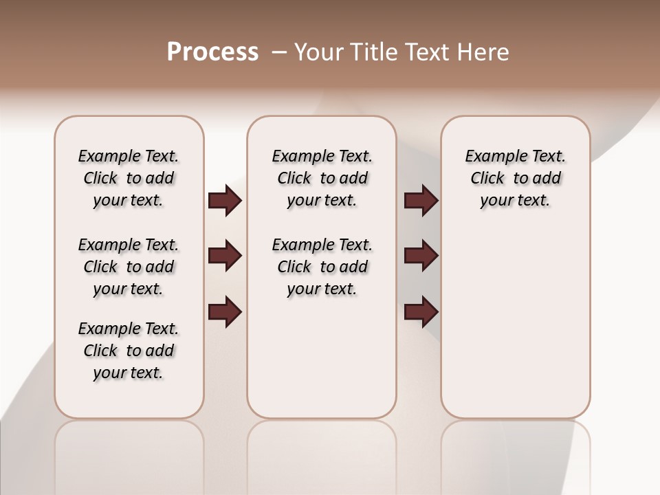 Teamwork Communication Itting PowerPoint Template
