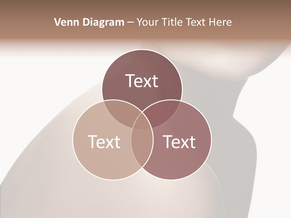 Teamwork Communication Itting PowerPoint Template