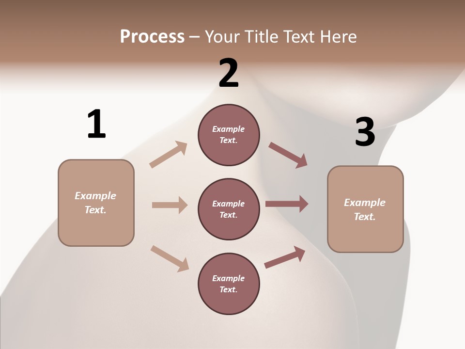 Teamwork Communication Itting PowerPoint Template