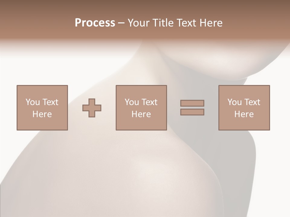 Teamwork Communication Itting PowerPoint Template