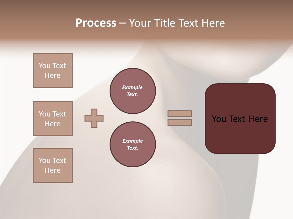 Teamwork Communication Itting PowerPoint Template