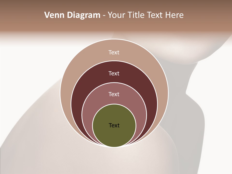 Teamwork Communication Itting PowerPoint Template